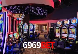 Experimente o Login Seguro Premium no 6969Bet