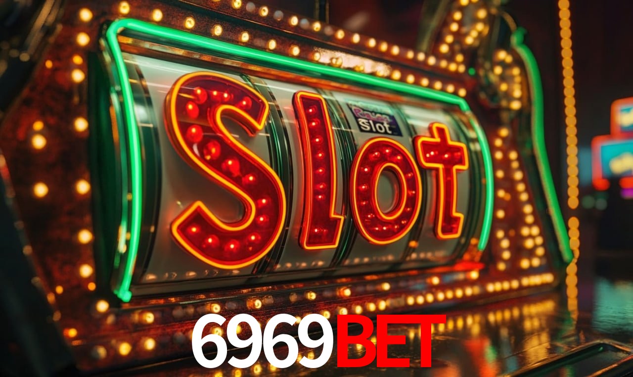 6969Bet: Seu Cassino Premiado com Pagamentos Rápidos
